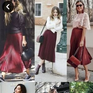Black Cherry skirt